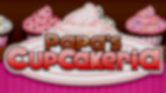 Papas Cupcakeria HD Full Playthrough Gameplay 