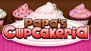 Papa's Cupcakeria