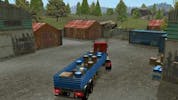 18 Wheeler Cargo Simulator 2