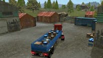 18 Wheeler Cargo Simulator 2