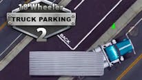 18 Wheeler Truck Parking 2