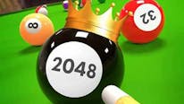 2048 Billiards 3D