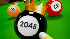2048 Billiards 3D