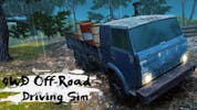 4WD Off-Road Driving Sim