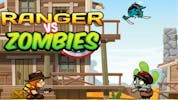 AG Ranger Vs Zombie