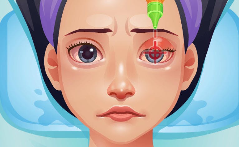 ASMR Style Treatment