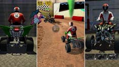 ATV Bike Games Quad Offroad