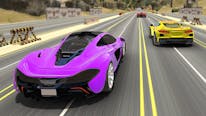 Ace Car Racing