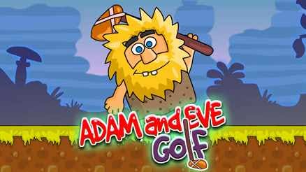 Adam and Eve: Golf