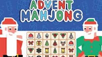 Advent Mahjong