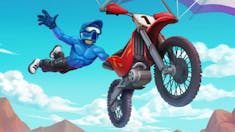 Airborne Motocross Airborne Motocross