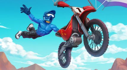 Airborne Motocross