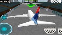 Airplane Parking Mania Simulator 2019