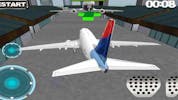 Airplane Parking Mania Simulator 2019