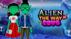 Alien The Way Of Love