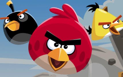 Angry Birds Online
