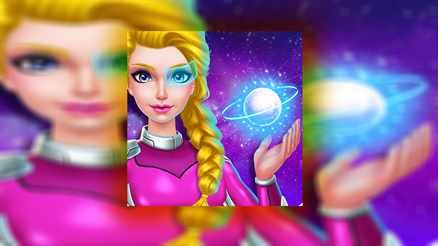 Anime Fantasy Dress Up