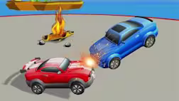 Arena Angry Cars