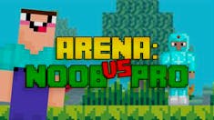 Arena: Noob vs Pro