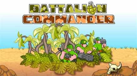 Battalion Commander