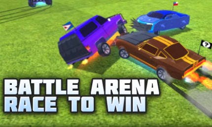 Battle Arena: Race to Win