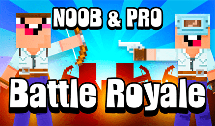 Battle Royale Noob vs Pro