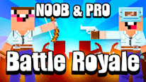 Battle Royale Noob vs Pro
