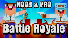 Battle Royale Noob vs Pro
