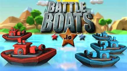 Battleboats.io