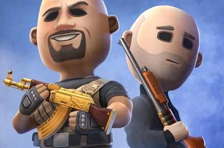 Battlefield Elite 3d