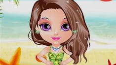 Beach Dress Up