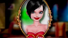 Beauty Girl Dress Up
