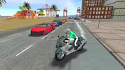 Bike Race Simulator