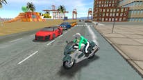 Bike Race Simulator