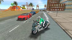 Bike Race Simulator Bike Race Simulator