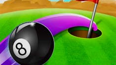 Billiard and Golf