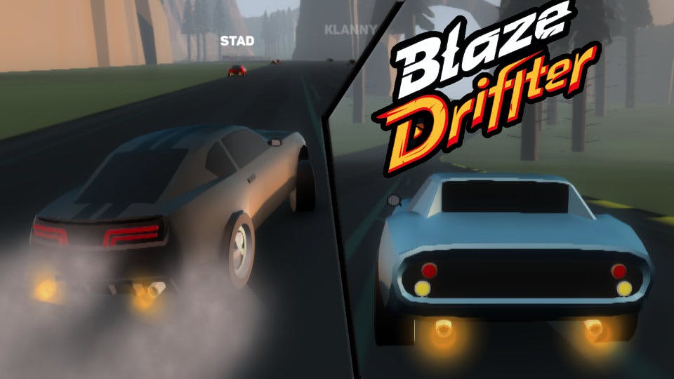 Blaze Drifter