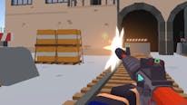Block Contra: Clutch Strike