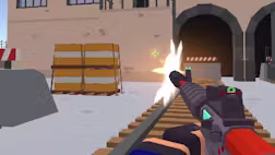 Block Contra: Clutch Strike
