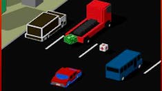 Blocky Traffic Racer