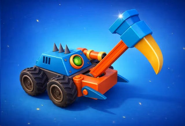 Bot Crash Combat Arena
