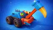 Bot Crash Combat Arena