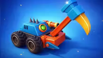 Bot Crash Combat Arena