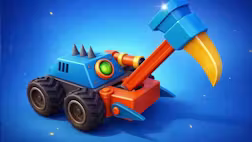Bot Crash Combat Arena