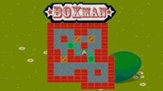 Boxman Sokoban