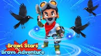 Brawl Stars Brave Adventure