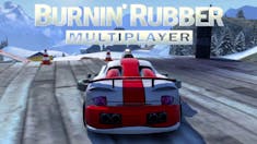 Burnin Rubber Multiplayer - Jogo Gratuito Online
