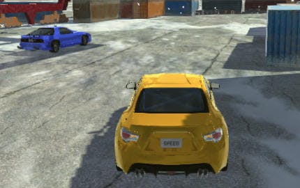 Burnout Extreme Drift 2