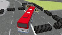 Bus Parking 3D