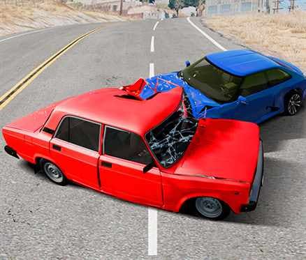 CCG - Car Crash Game